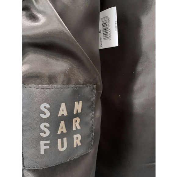 Russian Silver Fox Fur Coat - Picture 7 of 8